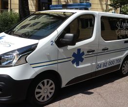 Ambulances Riviera image 5