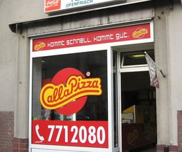 Call a Pizza Berlin Steglitz Bild 1