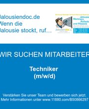Techniker (m/w/d)
