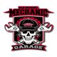 OLD SCHOOL MECHANIC GARAGE