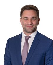 Geschäftsstellenleiter Stefan Huber