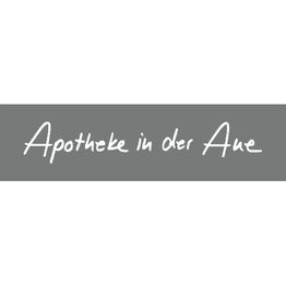 Logo der Apotheke in der Aue