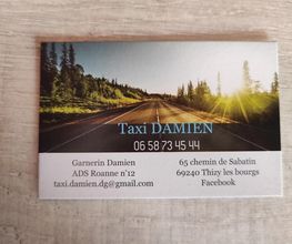 Taxi Damien image 2