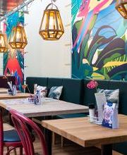 Restaurant Amazonica (Wilhelma Stuttgart) Bild 8