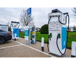 Shell Recharge Charging Station Bild 5