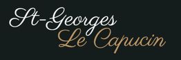 Restaurant St Georges Le Capucin : Espace de réception pour cérémonies funèbres