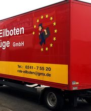 Rote Eilboten Umzüge GmbH Bild 3