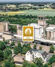 Zementwerk Ennigerloh CSC-zertifiziert