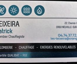 TEIXEIRA Patrick image 2