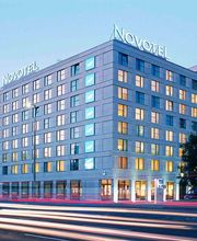 Novotel Berlin Mitte Bild 1