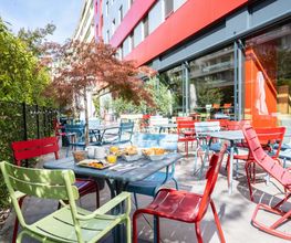 ibis Genève Centre Nations Bild 9