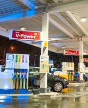 Shell Recharge Charging Station Bild 8