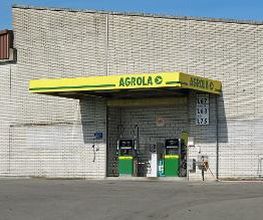 AGROLA Tankstelle in Andwil