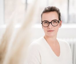 Yogalehrerin aus Berlin