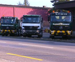 Baumann Entsorgungs AG Bild 10