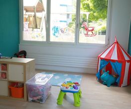 Kinderkrippe Pandalino GmbH Bild 9