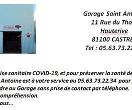 Garage Saint Antoine EURL image 8