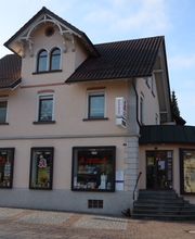 Aussenansicht der Sonnen-Apotheke