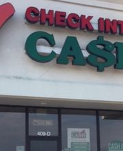 Check Into Cash image 1