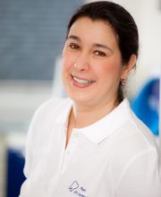 Dr. medic. Stom. Daniela Lesmeister Zahnärztin