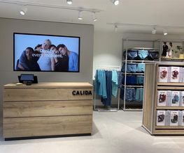 CALIDA Store Bild 4