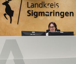 Landratsamt Sigmaringen Bild 3