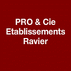 PRO&Cie Etablissements Ravier Adhérent