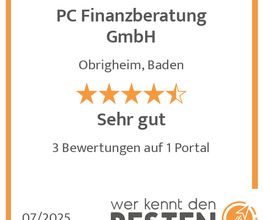 werkenntdenBESTEN.de Qualitätssiegel