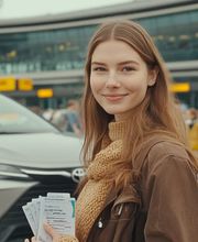 Drive2Flight Flughafentransfer Berlin Bild 4