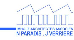 Imholz Architectes Associés