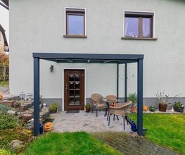 DSH Alu Überdachungen Bild 8