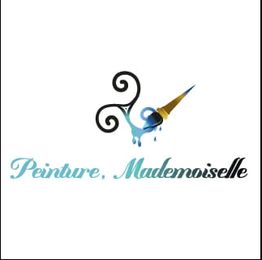 Peinture , Mademoiselle