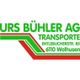 Urs Bühler Transporte