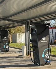 NORDOEL Tankstelle Bild 6