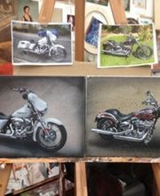 Auftragsmalerei Kwast Bild 7