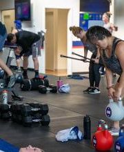 F45 Training Fan District VA image 17