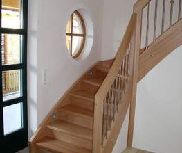 Treppenbau Biehler Bild 2