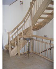 Treppen und Geländerbau Schmidpeter Bild 2