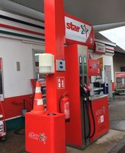 star Tankstelle Bild 1