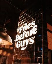 Frittenwerk Essen Hbf Bild 18