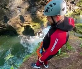 canyoning-gutschein.de Bild 7