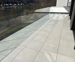 Terrassenplatten
