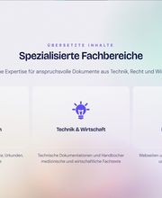 Übersetzungsdienst T T & I Bild 10