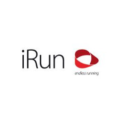iRun Vicenza logo