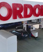 NORDOEL Tankstelle Bild 4