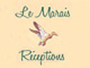 Le Marais Réceptions
