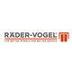 RÄDER-VOGEL RÄDER- UND ROLLENFABRIK GmbH & Co. KG