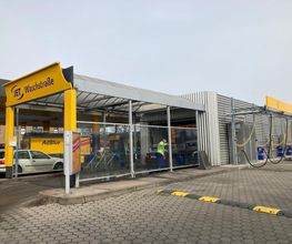 JET Waschstraße Bild 2