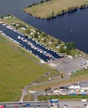 Luftbild Hafen