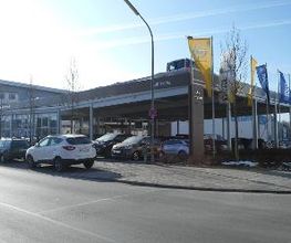 Autoarena München GmbH Bild 1